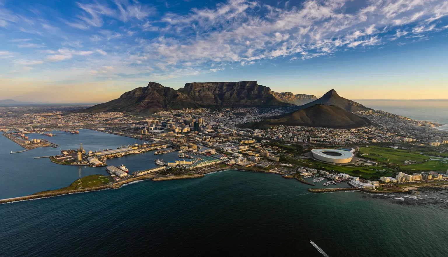 South Africa