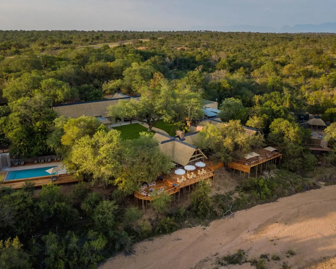 Thornybush Game Lodge