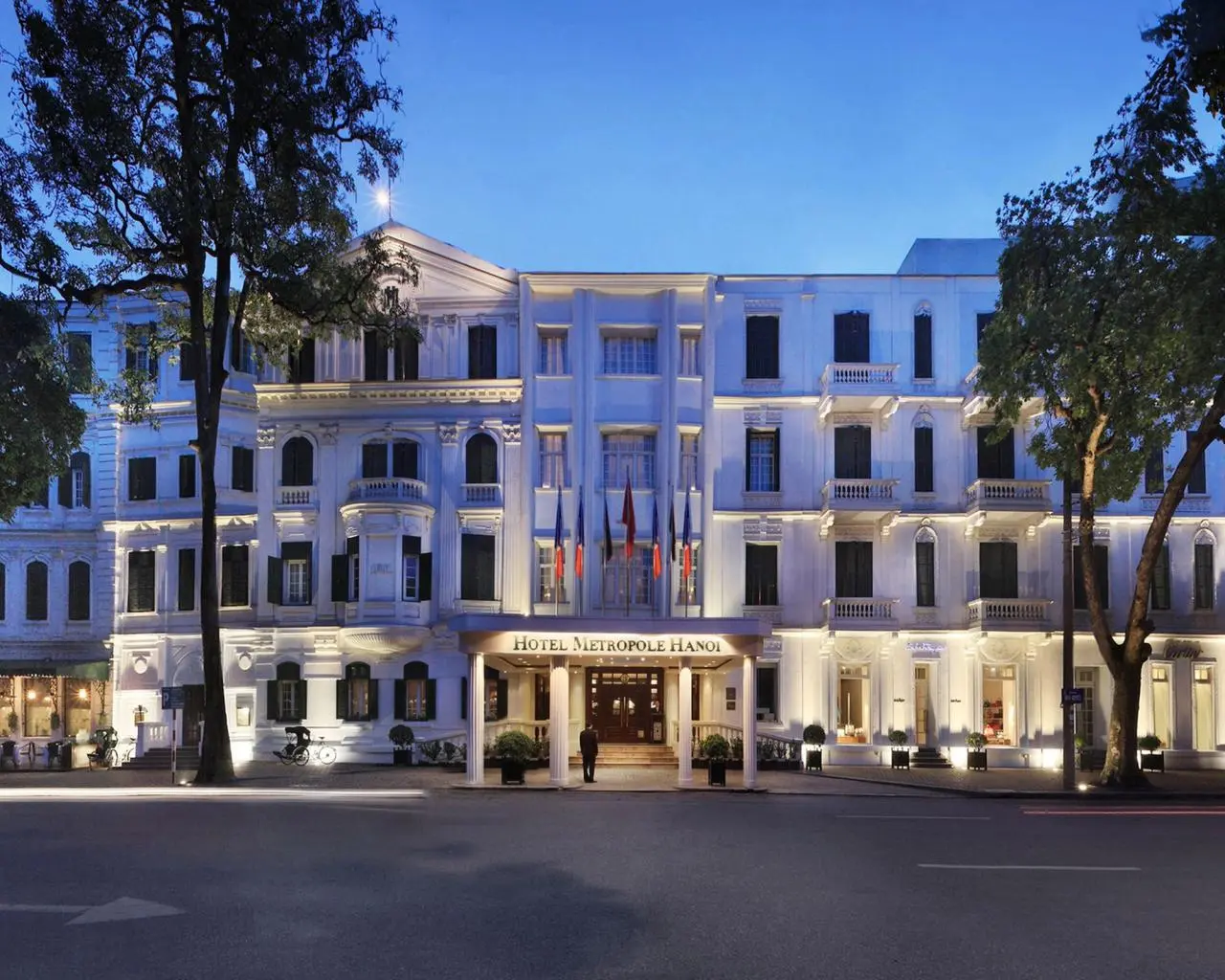 Sofitel Legend Metropole Hanoi