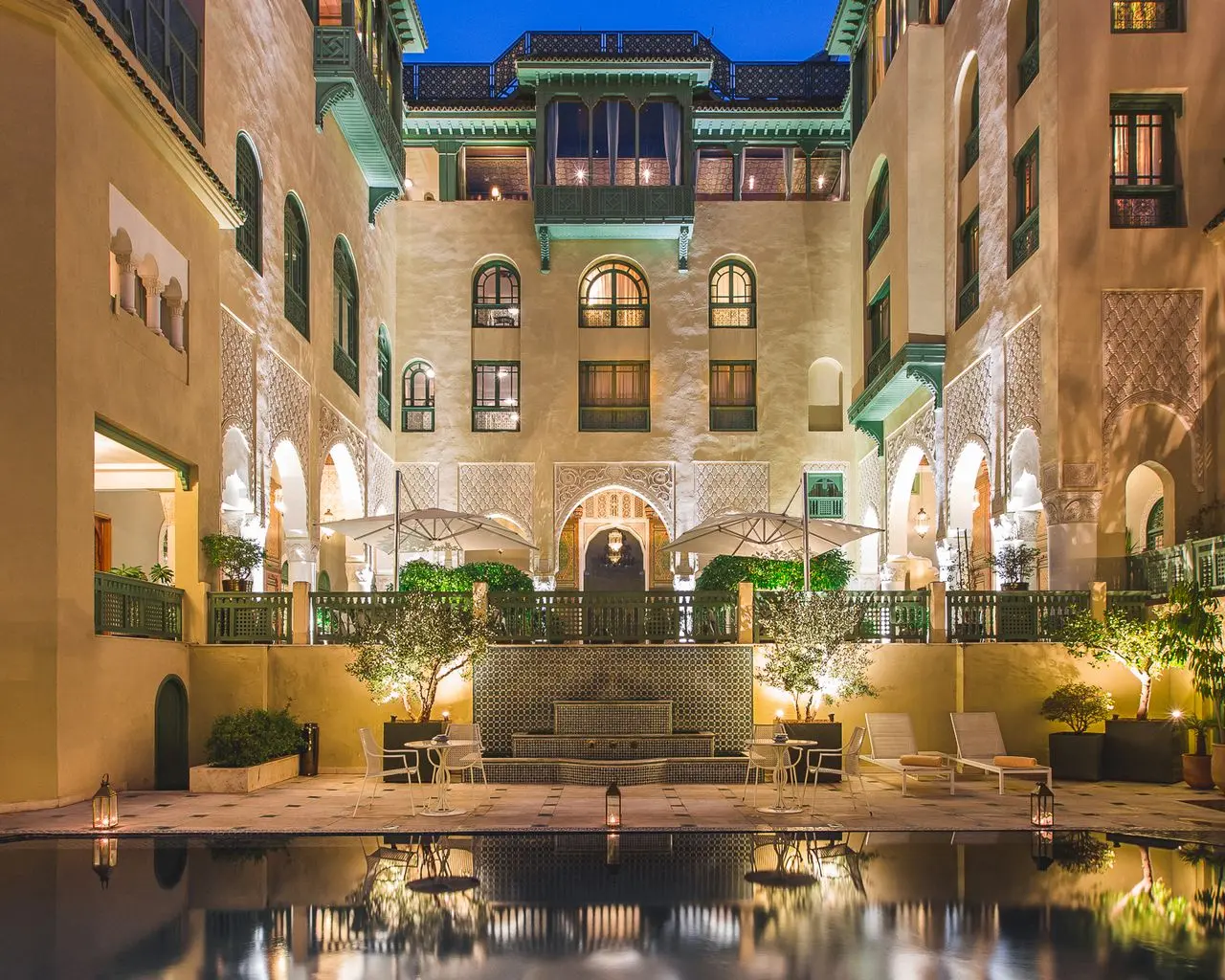 Palais Faraj Suites & Spa