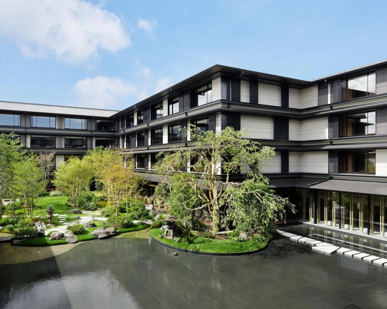 Hotel the Mitsui Kyoto, a Luxury Collection Hotel & Spa