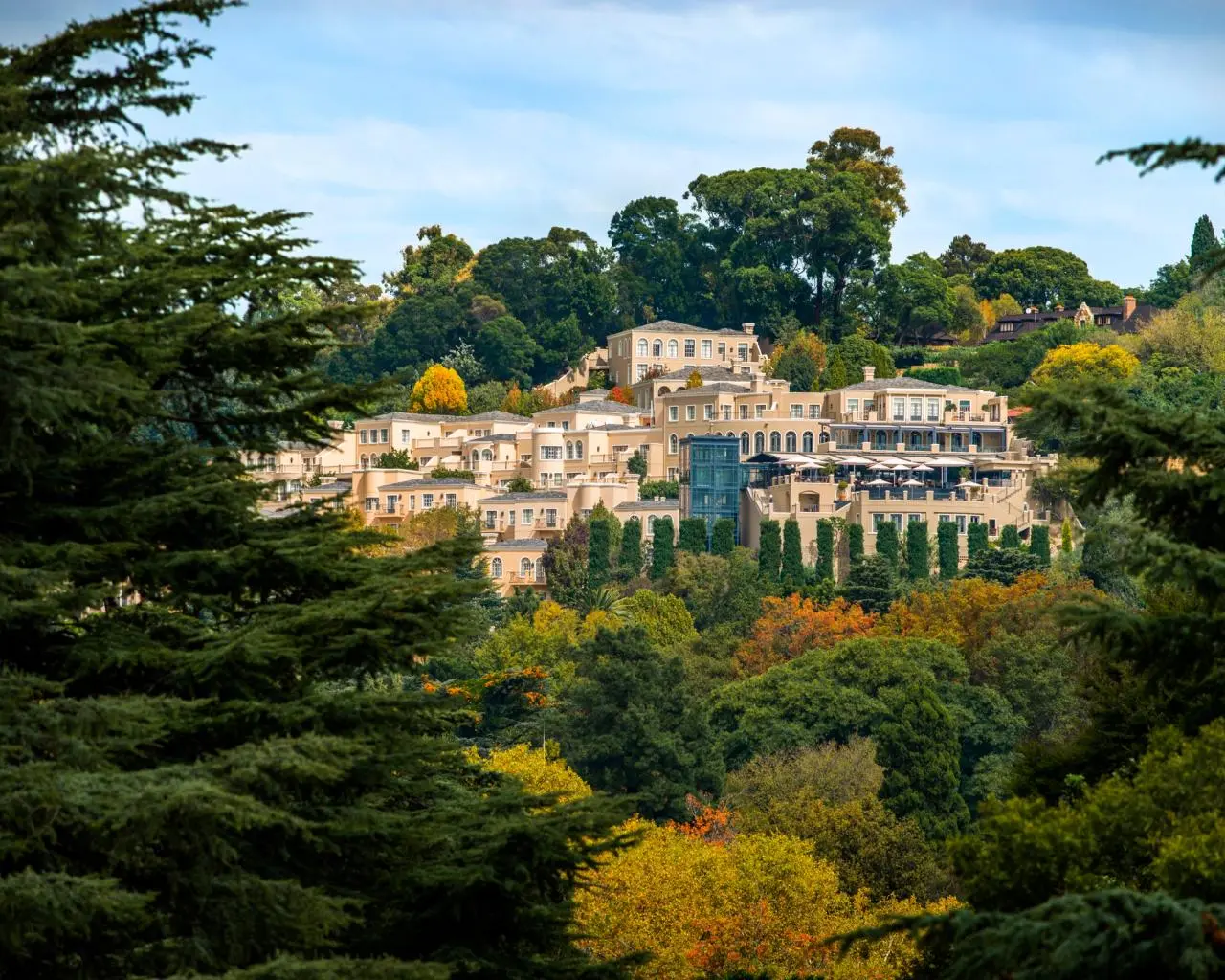 Four Seasons Hotel The Westcliff | Johannesburg, South Africa