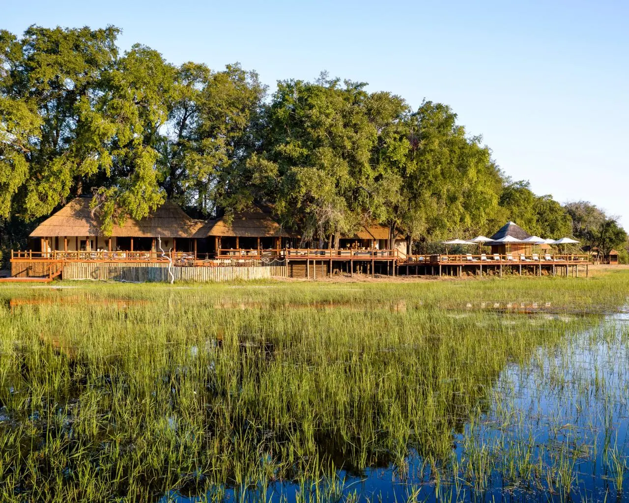 Chief’s Camp – Okavango Delta, Botswana