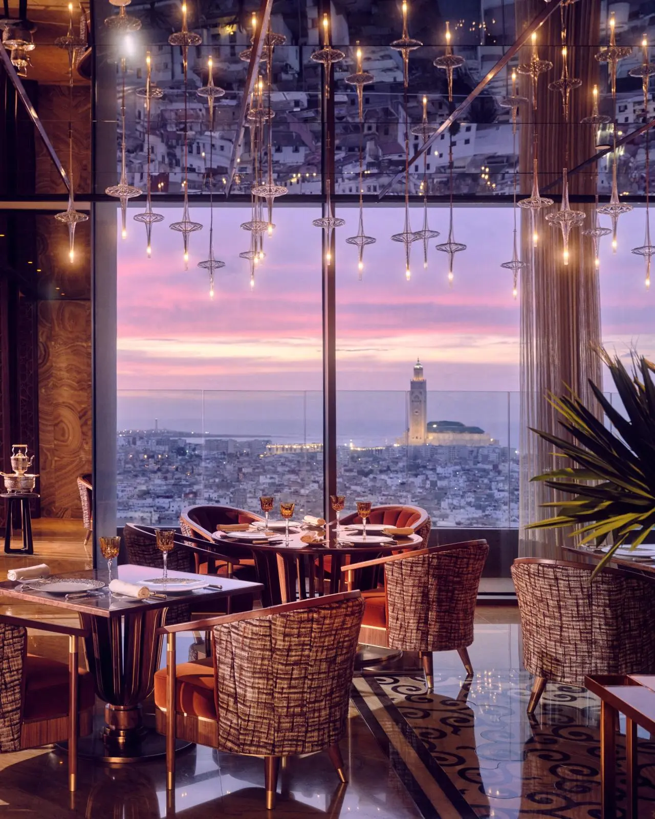 Royal Mansour Casablanca