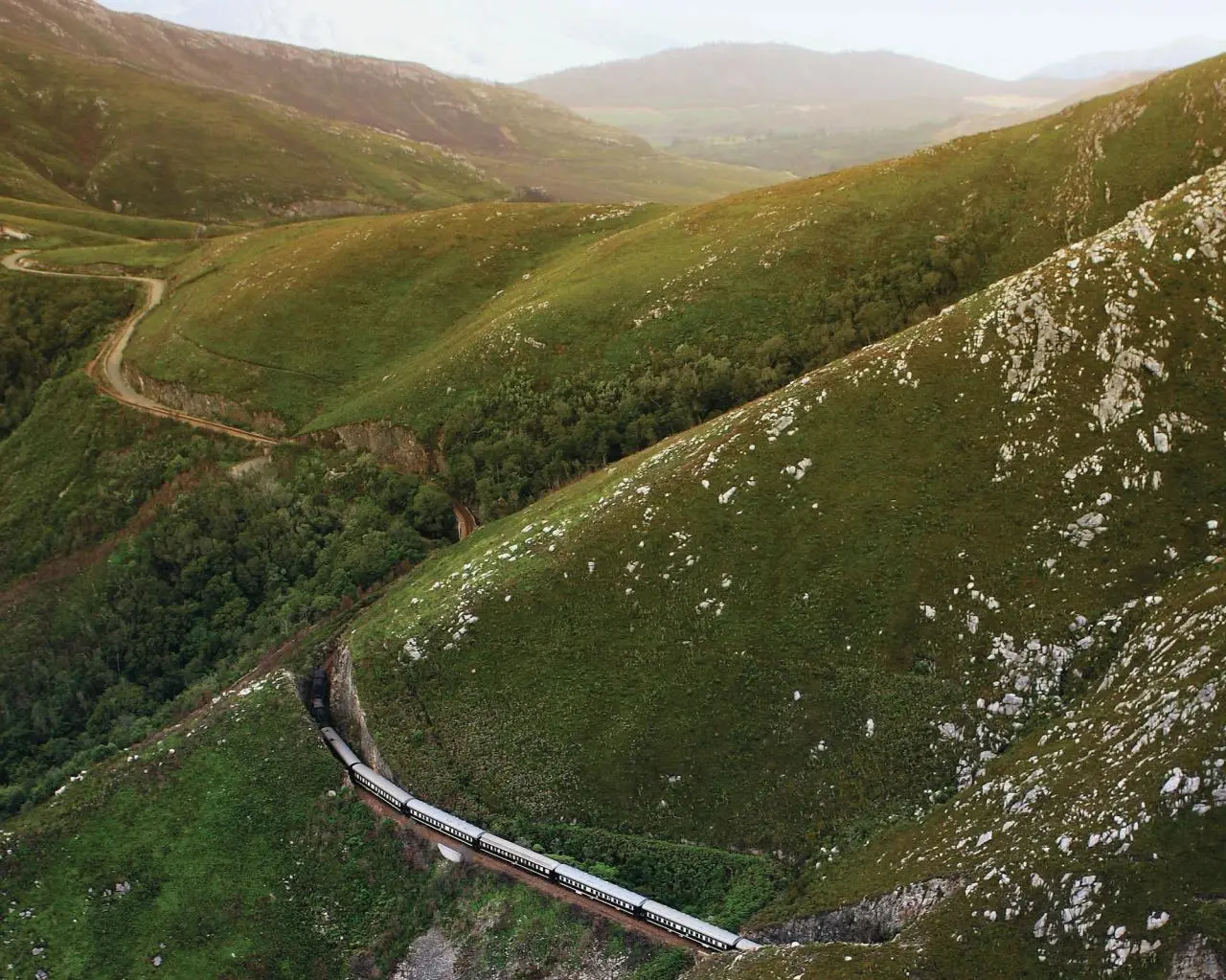 Rovos Rail