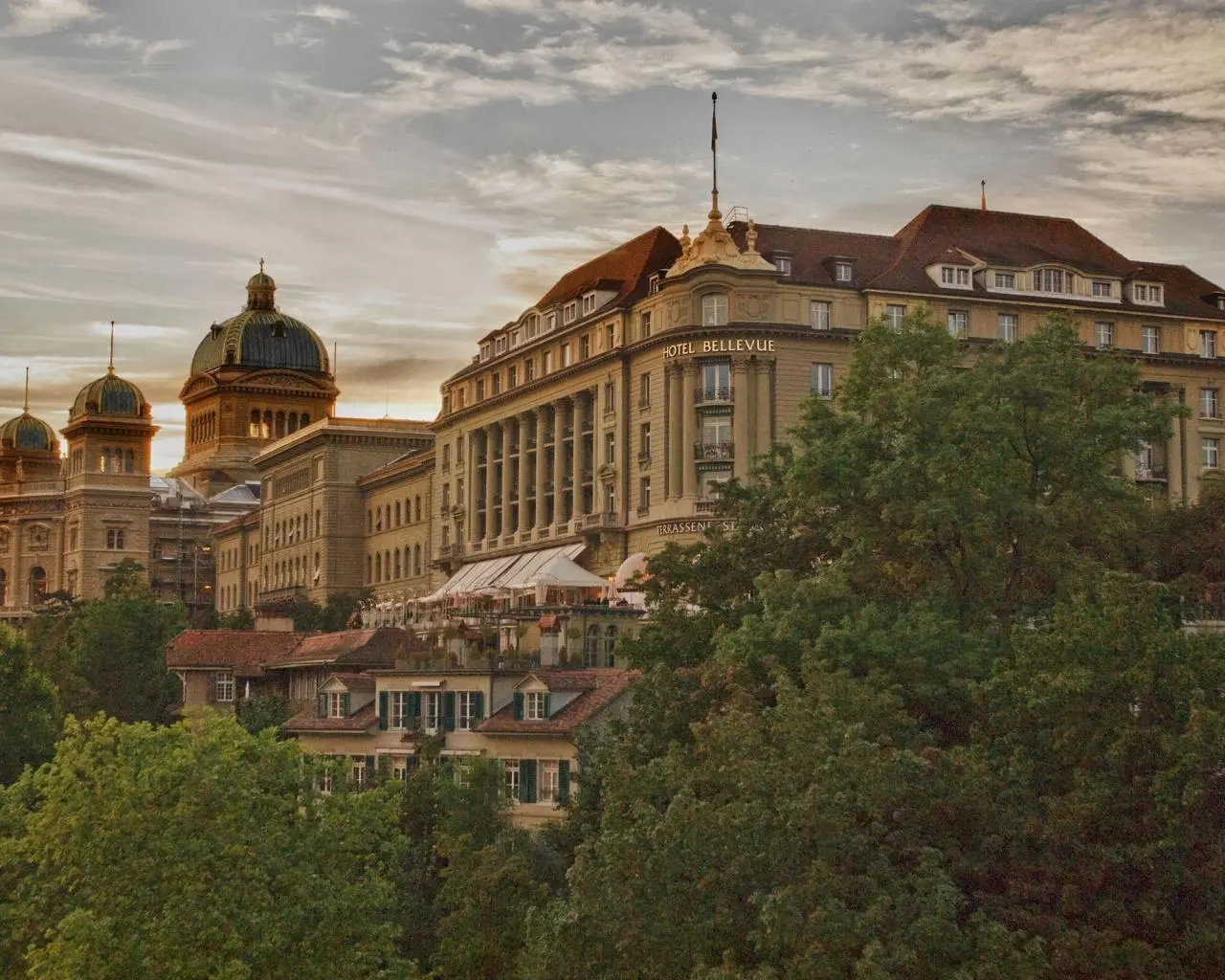 Bellevue Palace