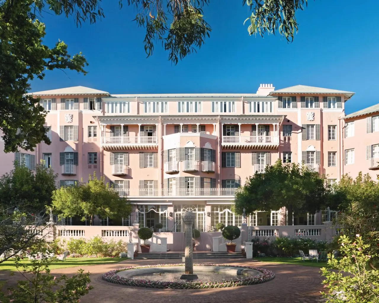 Mount Nelson, A Belmond Hotel, Cape Town