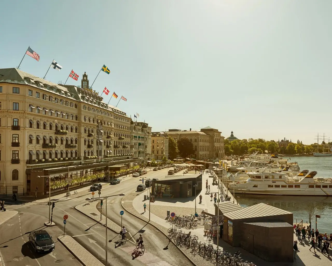 Grand Hôtel Stockholm 