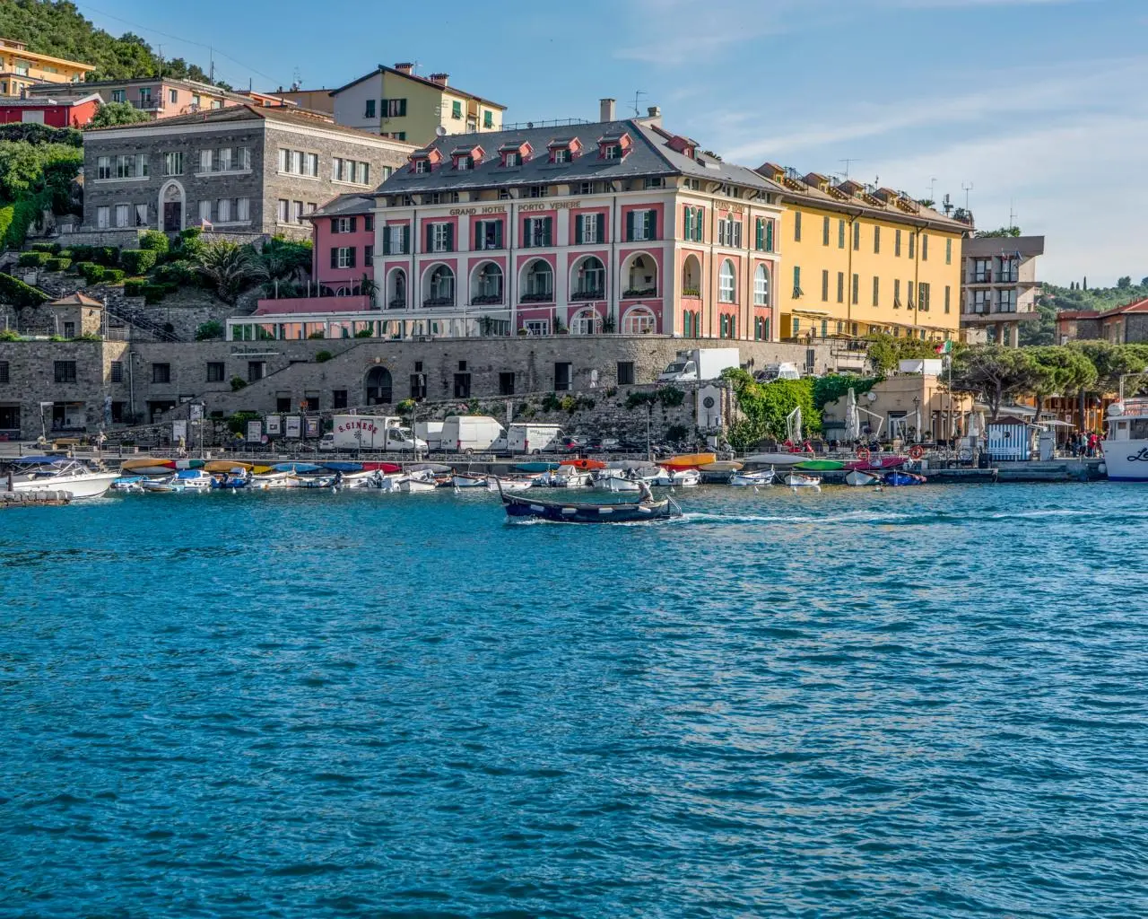 Grand Hotel Portovenere