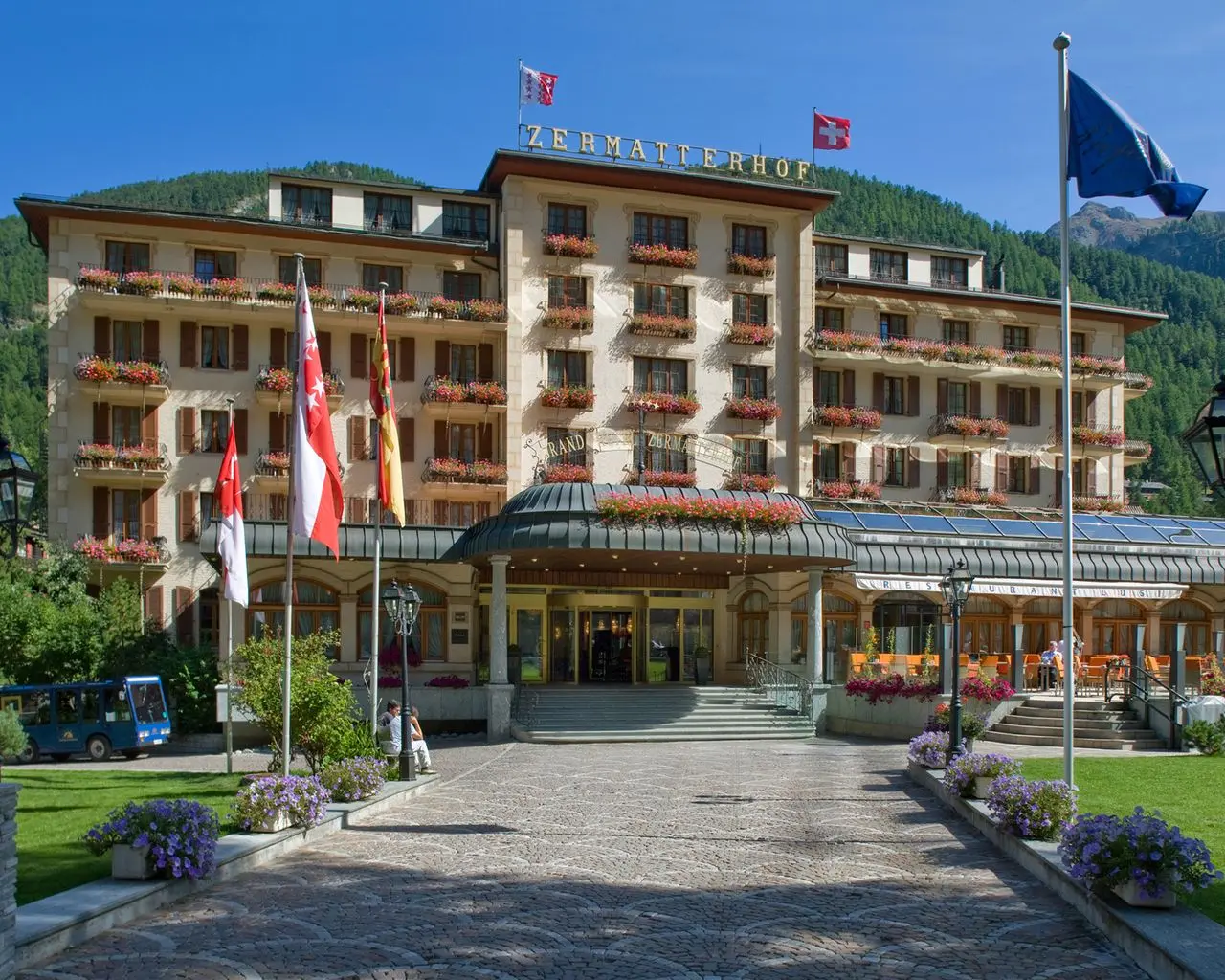 Grand Hotel Zermatterhof
