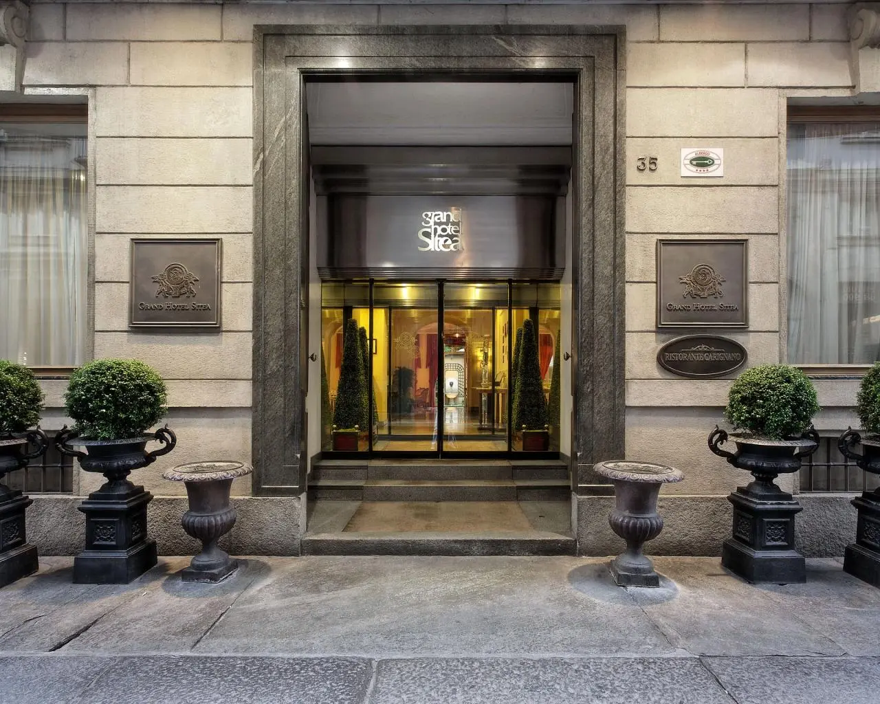 Grand Hotel Sitea