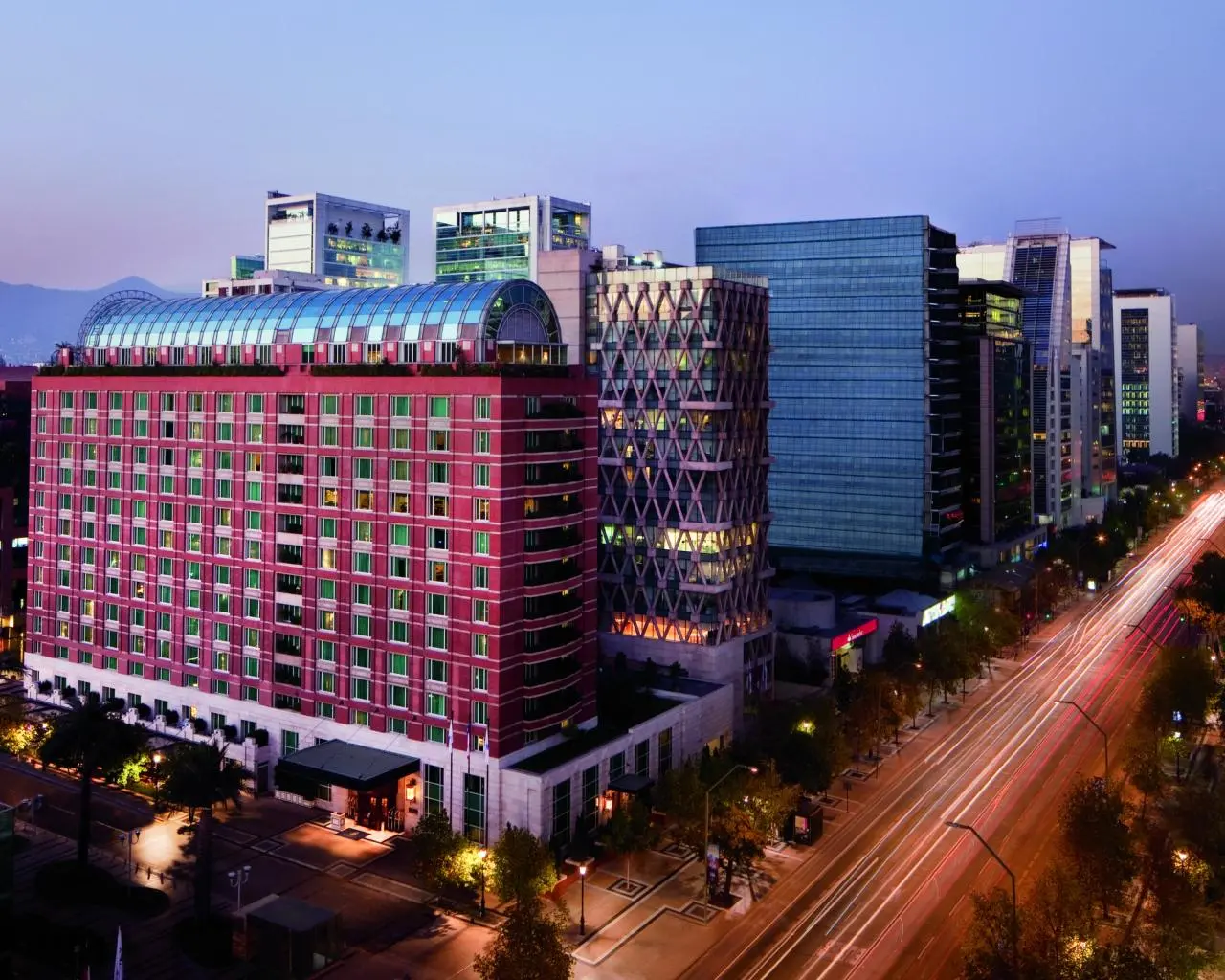 The Ritz-Carlton, Santiago 