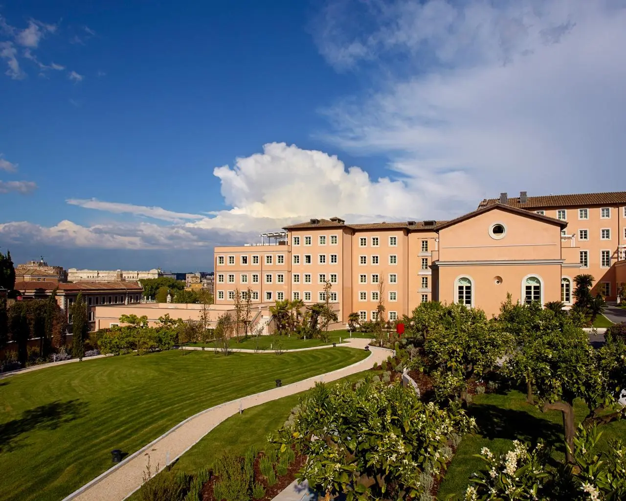 Villa Agrippina Gran Meliá