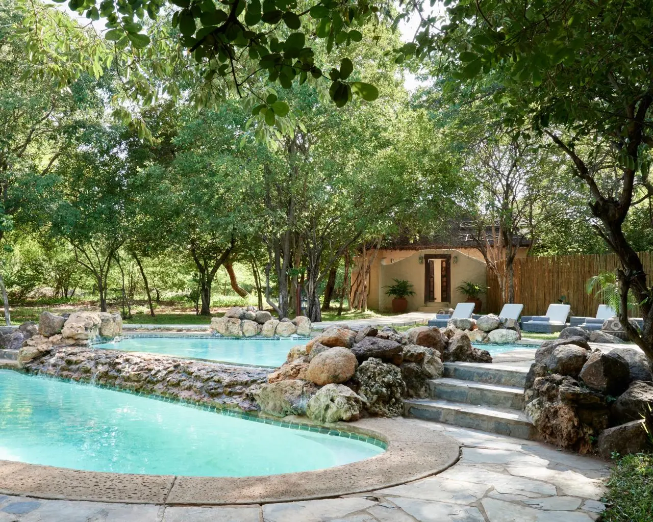 Chobe Chilwero Lodge – Chobe National Park, Botswana