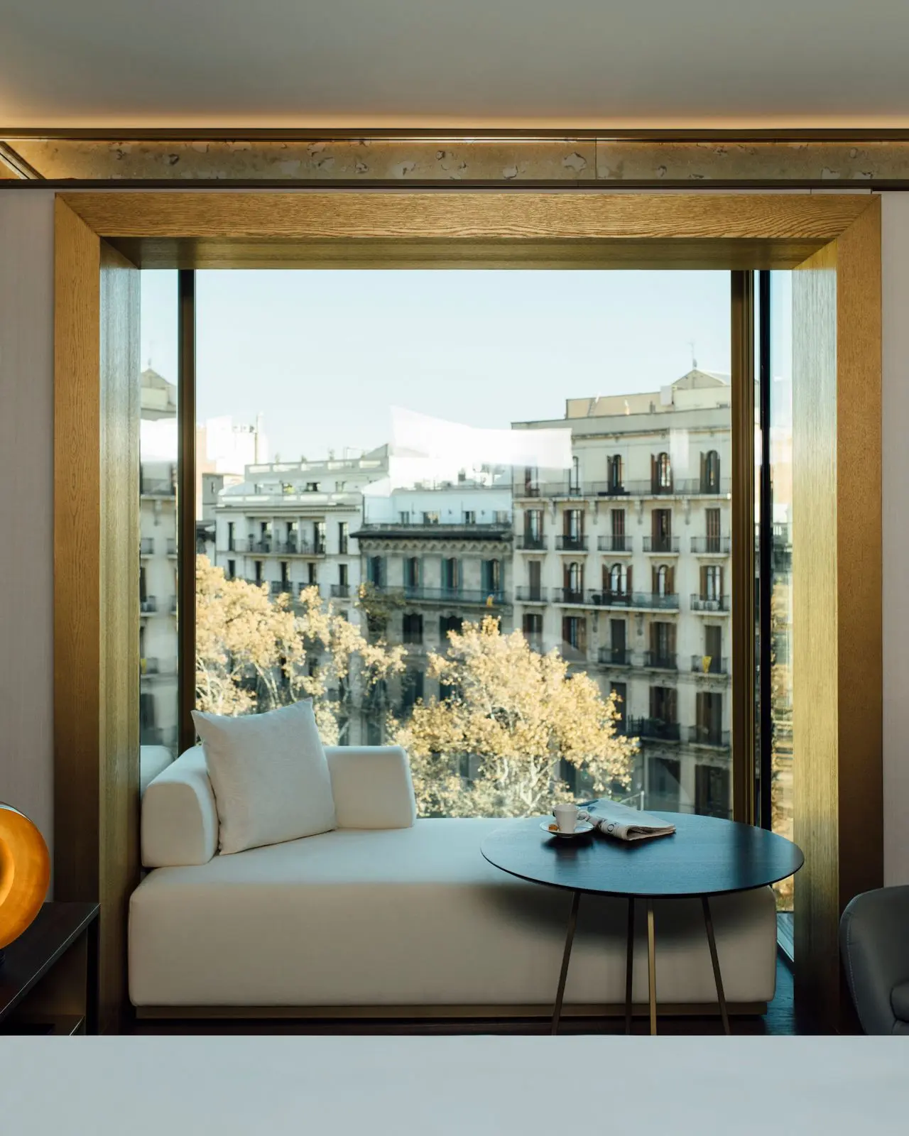 Almanac Barcelona – Contemporary Luxury in the Heart of the City