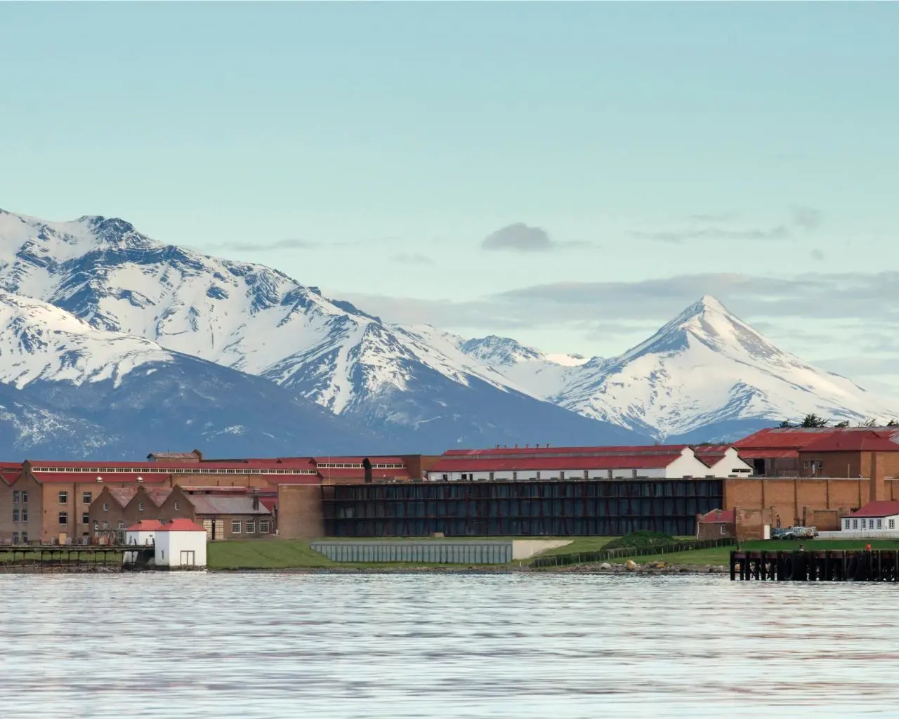 The Singular Patagonia 