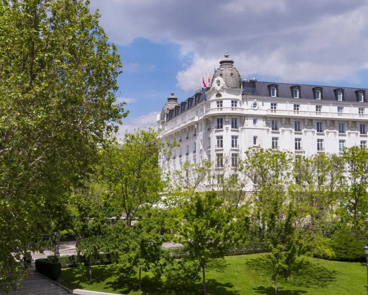 Mandarin Oriental Ritz, Madrid