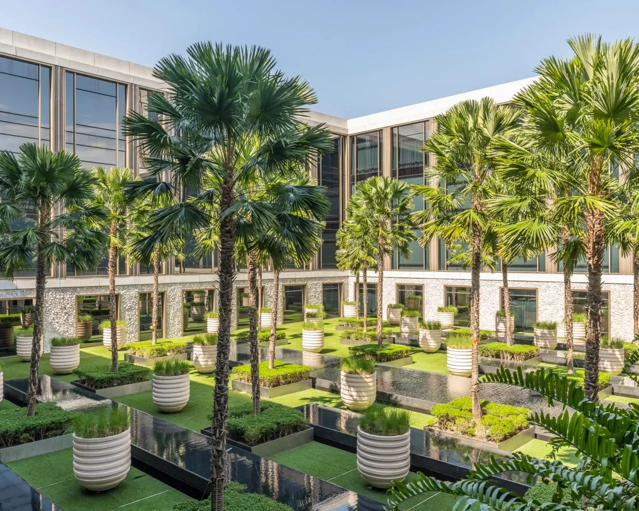 Four Seasons Hotel Bangkok at Chao Phraya River