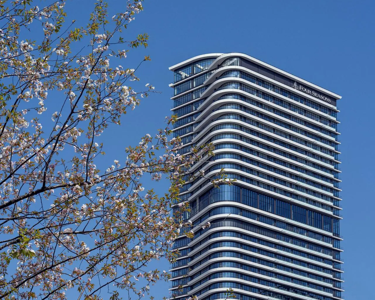 Four Seasons Hotel Osaka