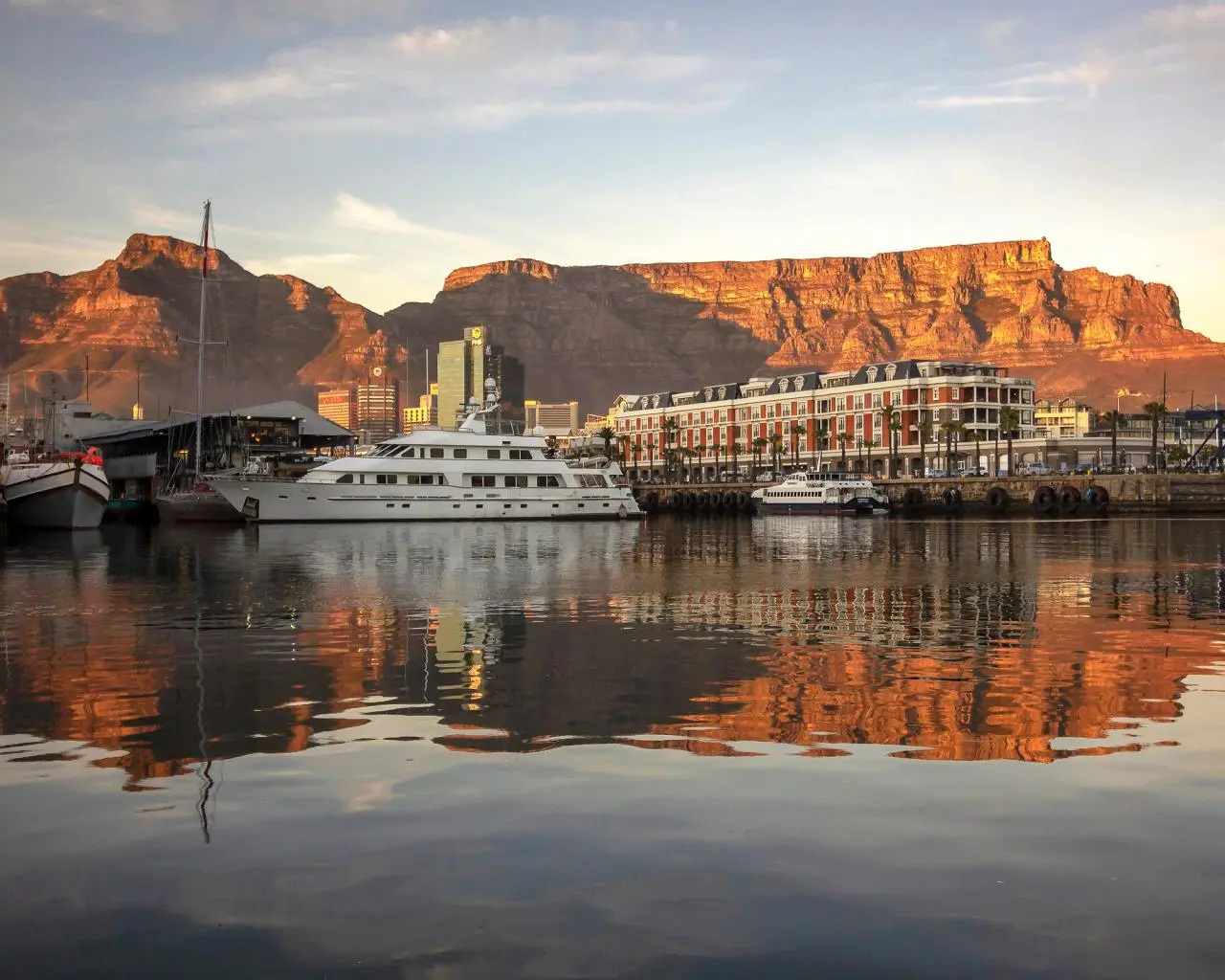 Cape Grace, A Fairmont Managed Hotel | Cape Town, South Africa
