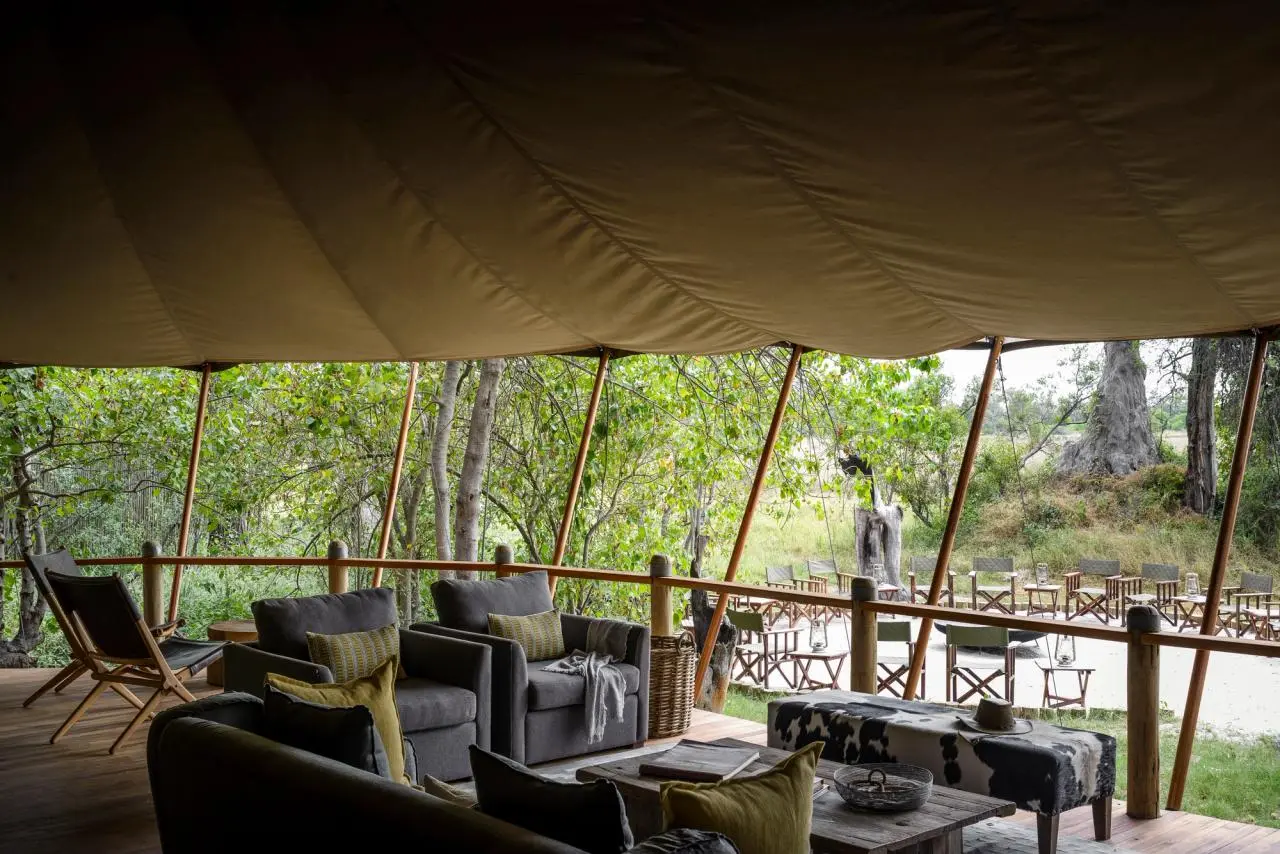 Stanley’s Camp – Okavango Delta, Botswana