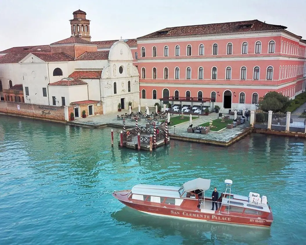 San Clemente Palace Venice