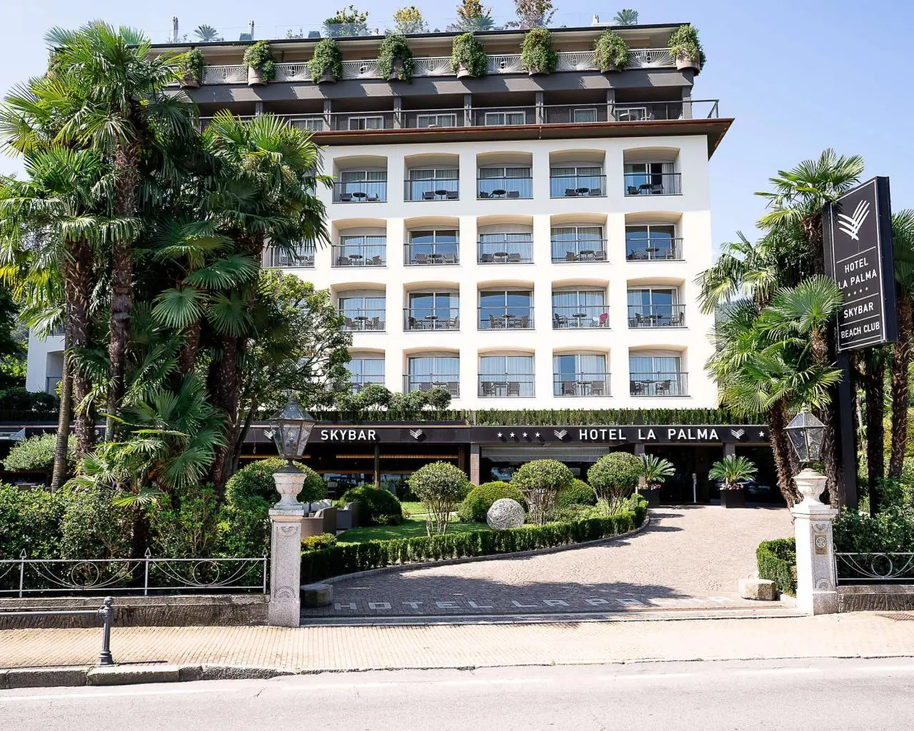 Hotel La Palma