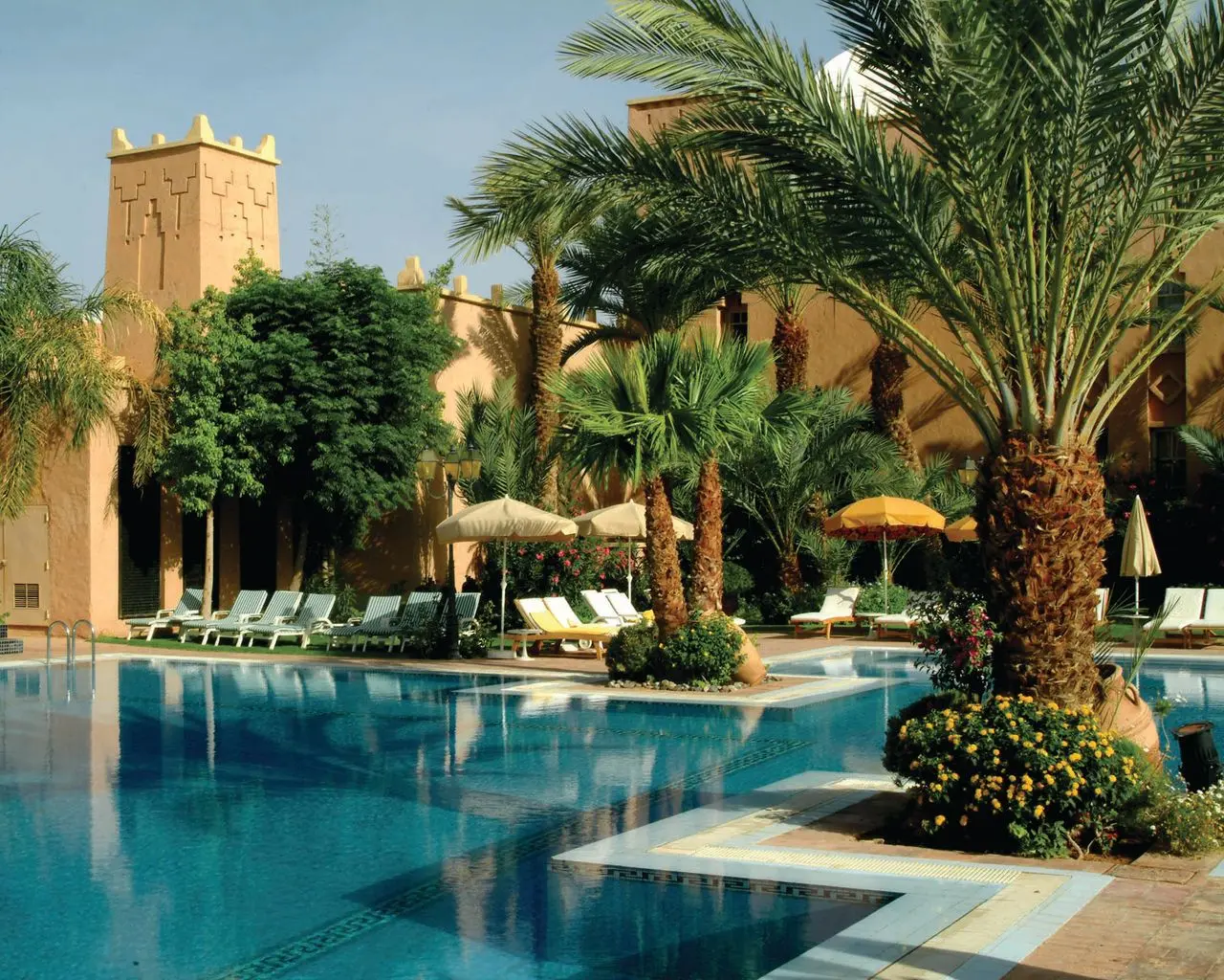 Le Berbère Palace