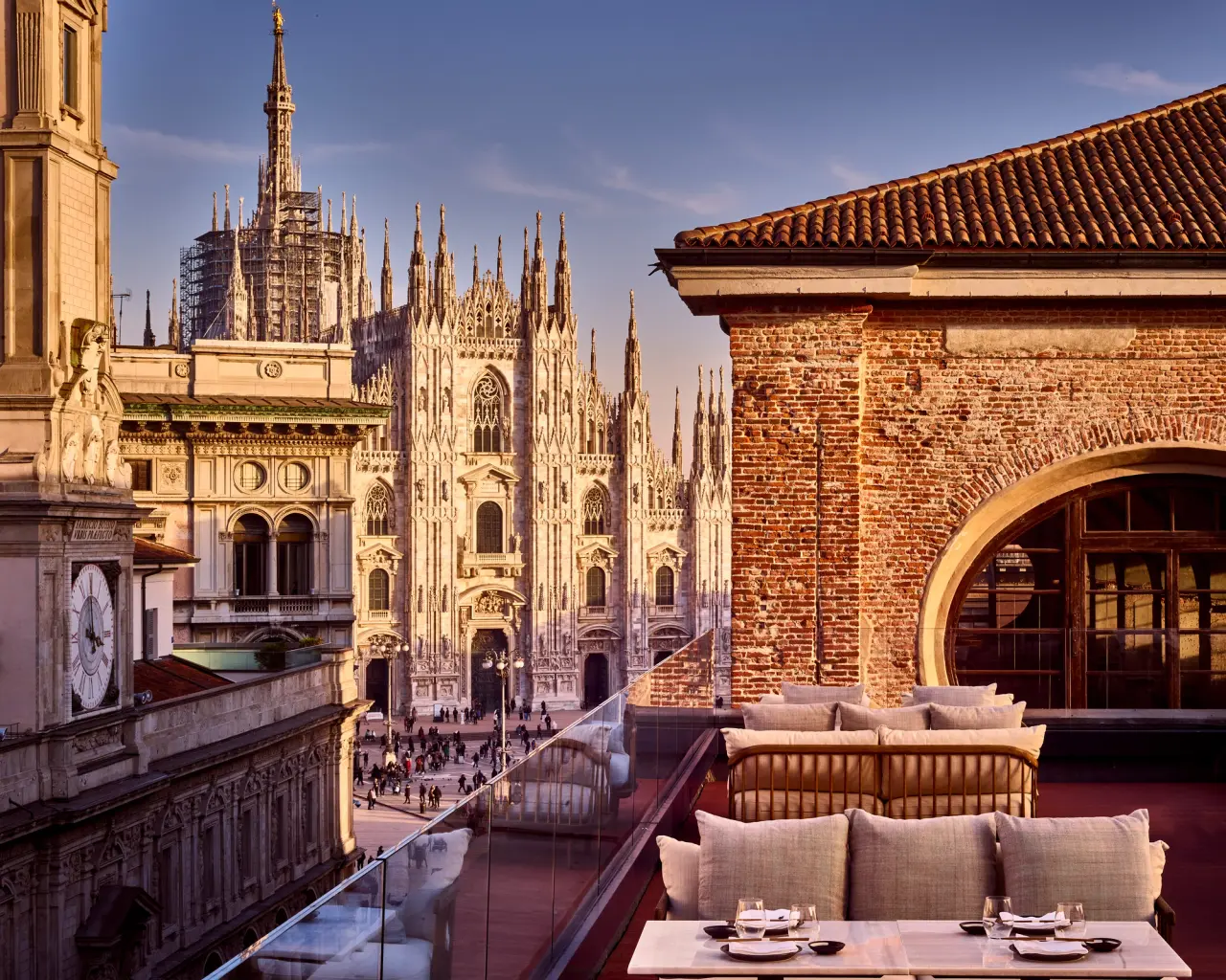 Palazzo Cordusio Gran Meliá
