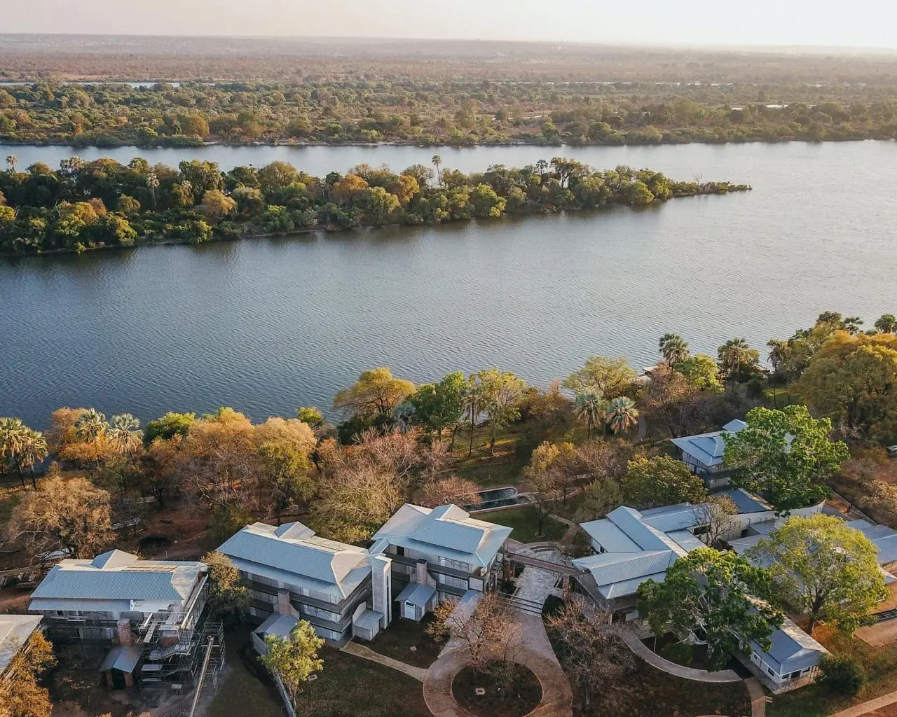 The Palm River Hotel