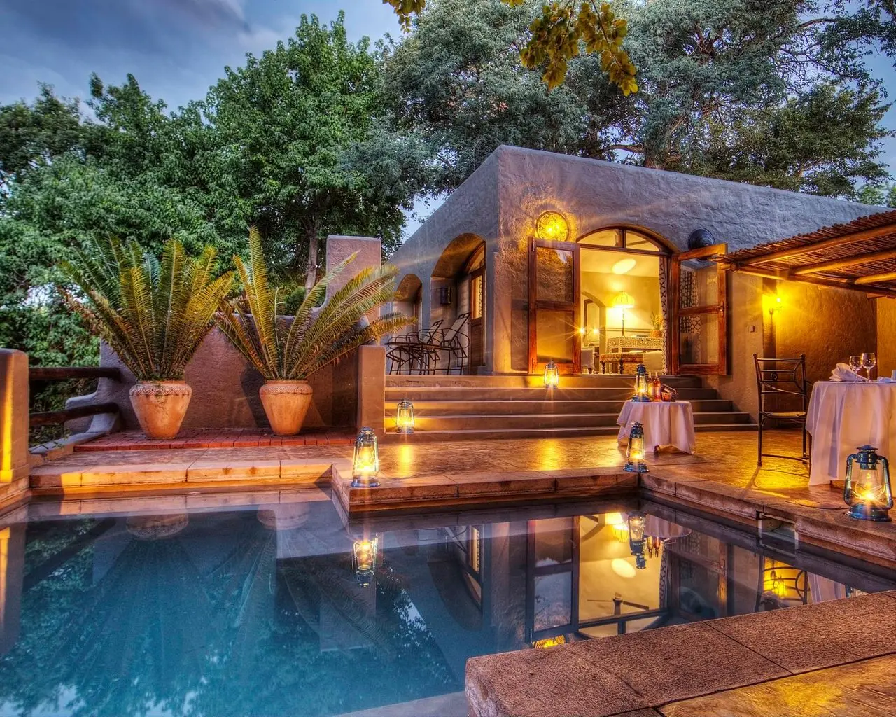 Chobe Game Lodge