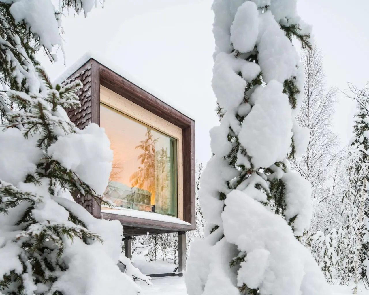 Arctic TreeHouse Hotel