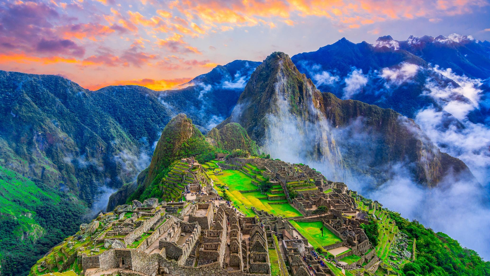 South  America