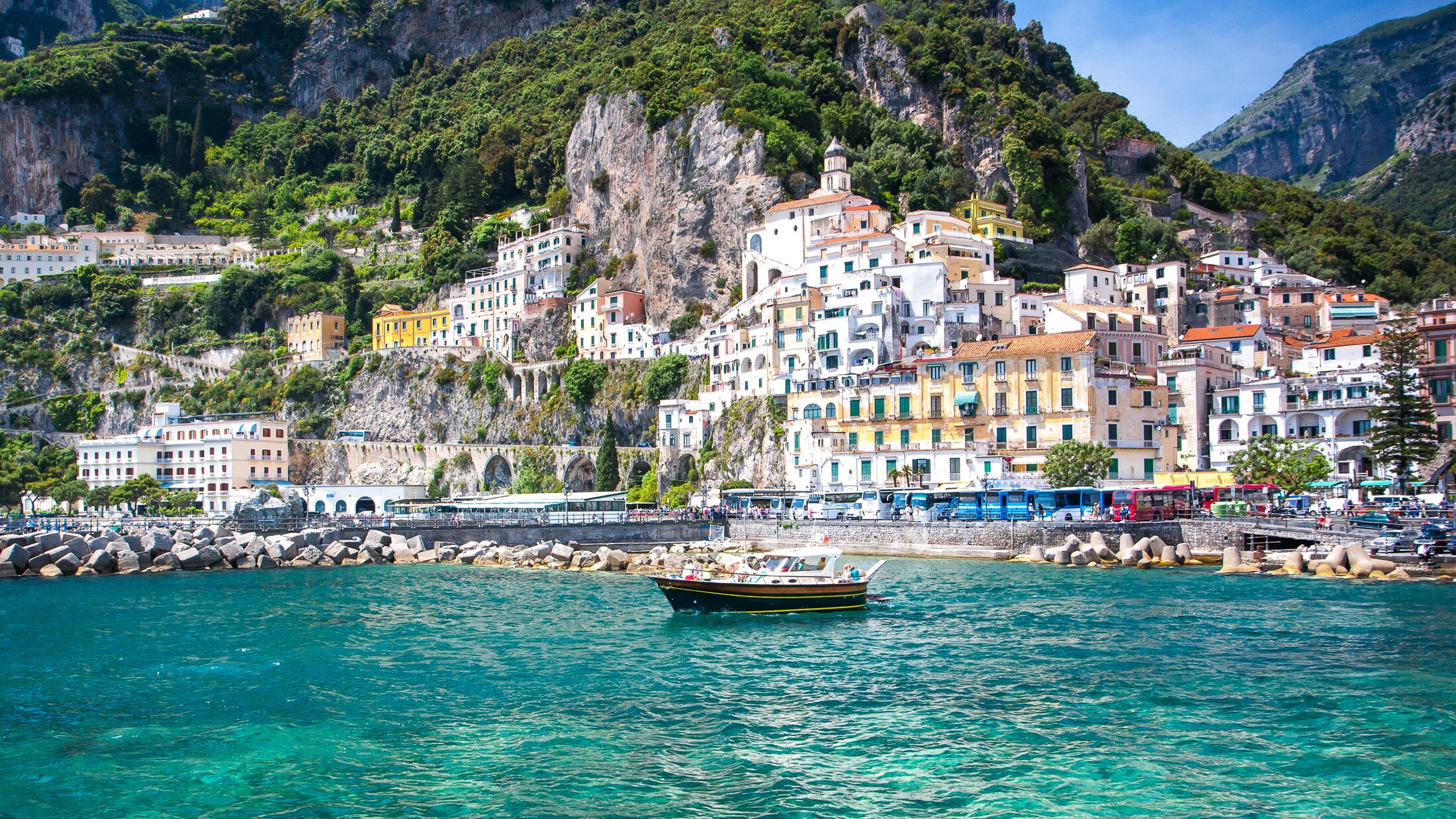 Escorted Tours in Italy: Discover the Real Italy with Buongiorno Travel