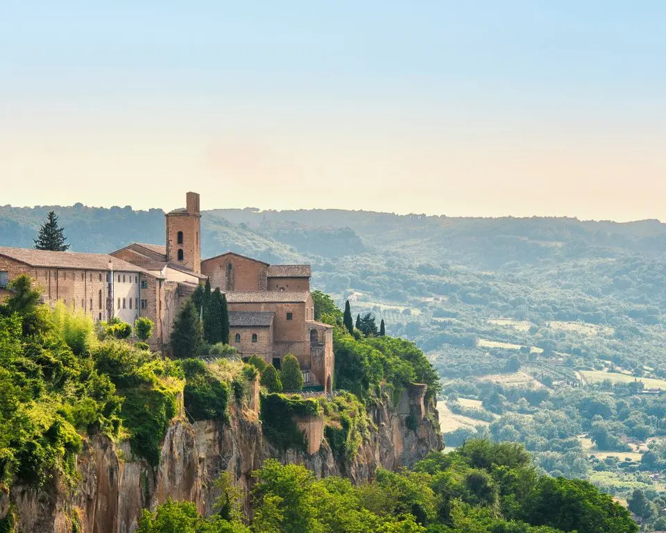 Orvieto Tour and Wine Tasting