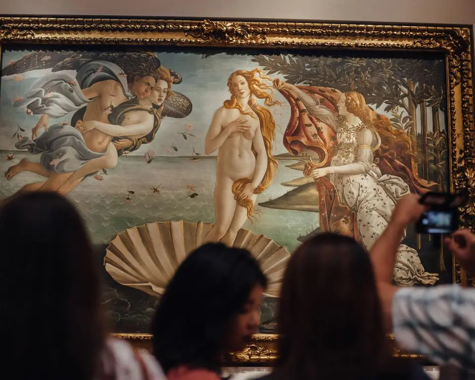 RENAISSANCE MASTERS OF FLORENCE