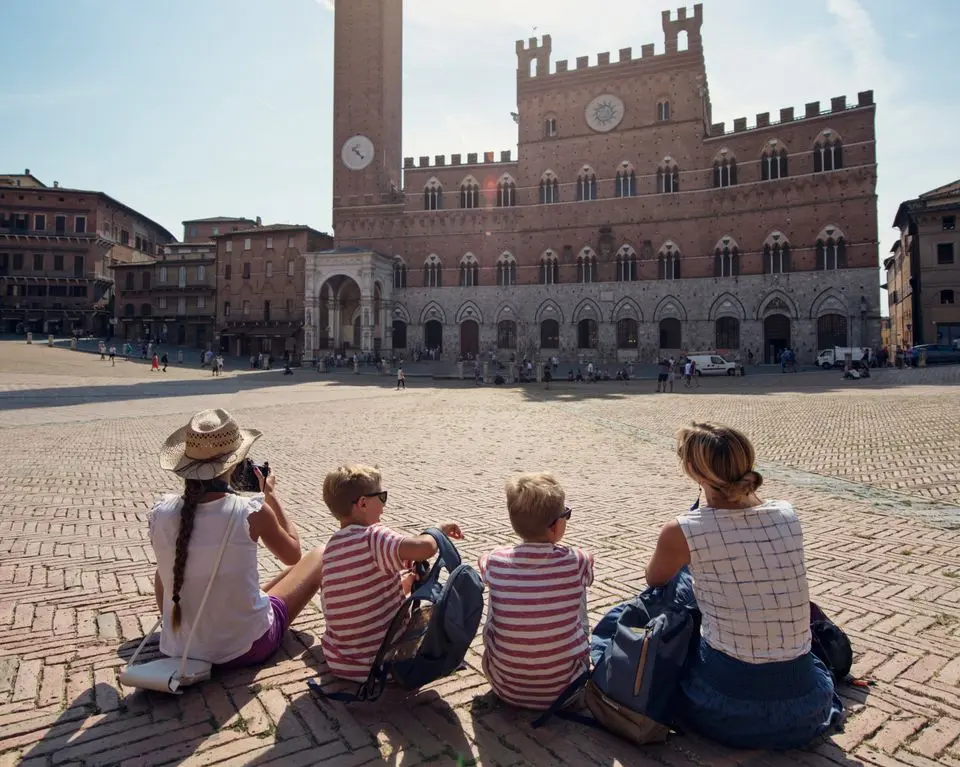 Explore Siena