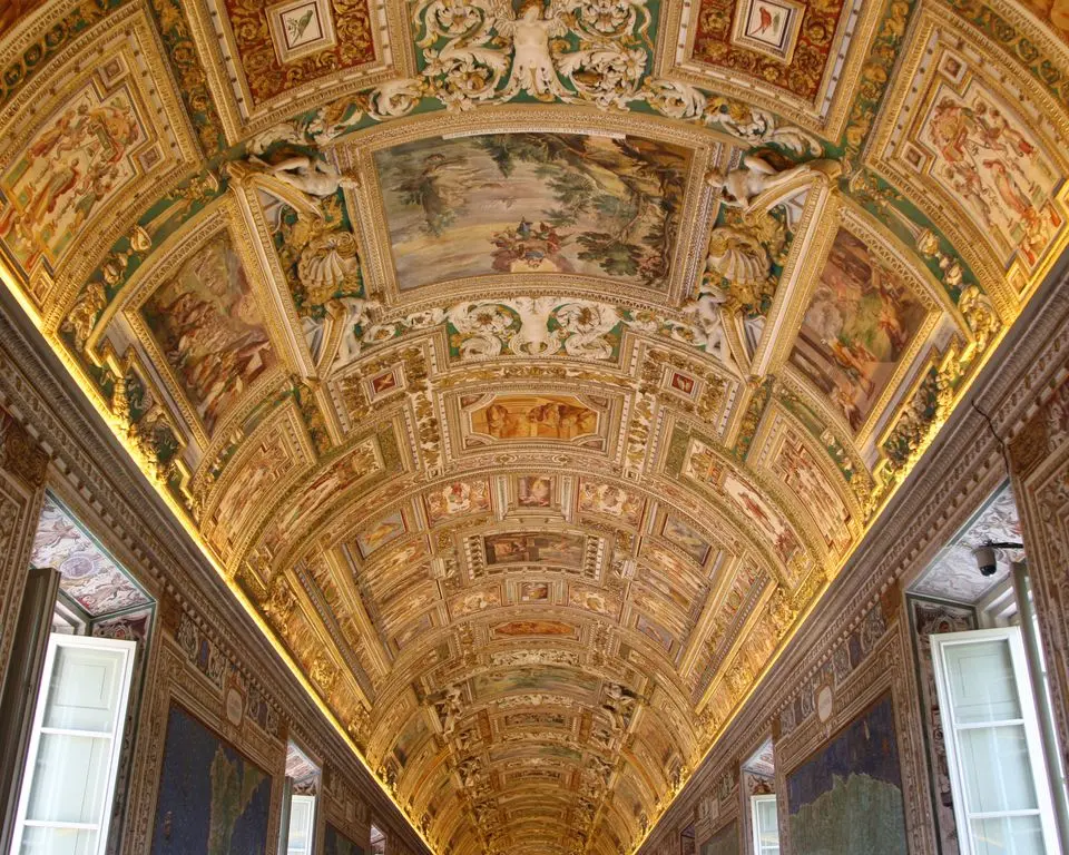 Vatican Museums Tour