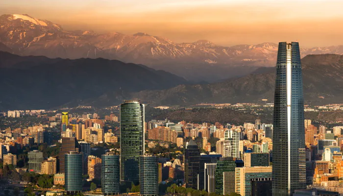 Chile’s Cosmopolitan Capital