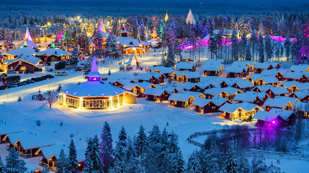 Rovaniemi – The Heart of Finnish Lapland