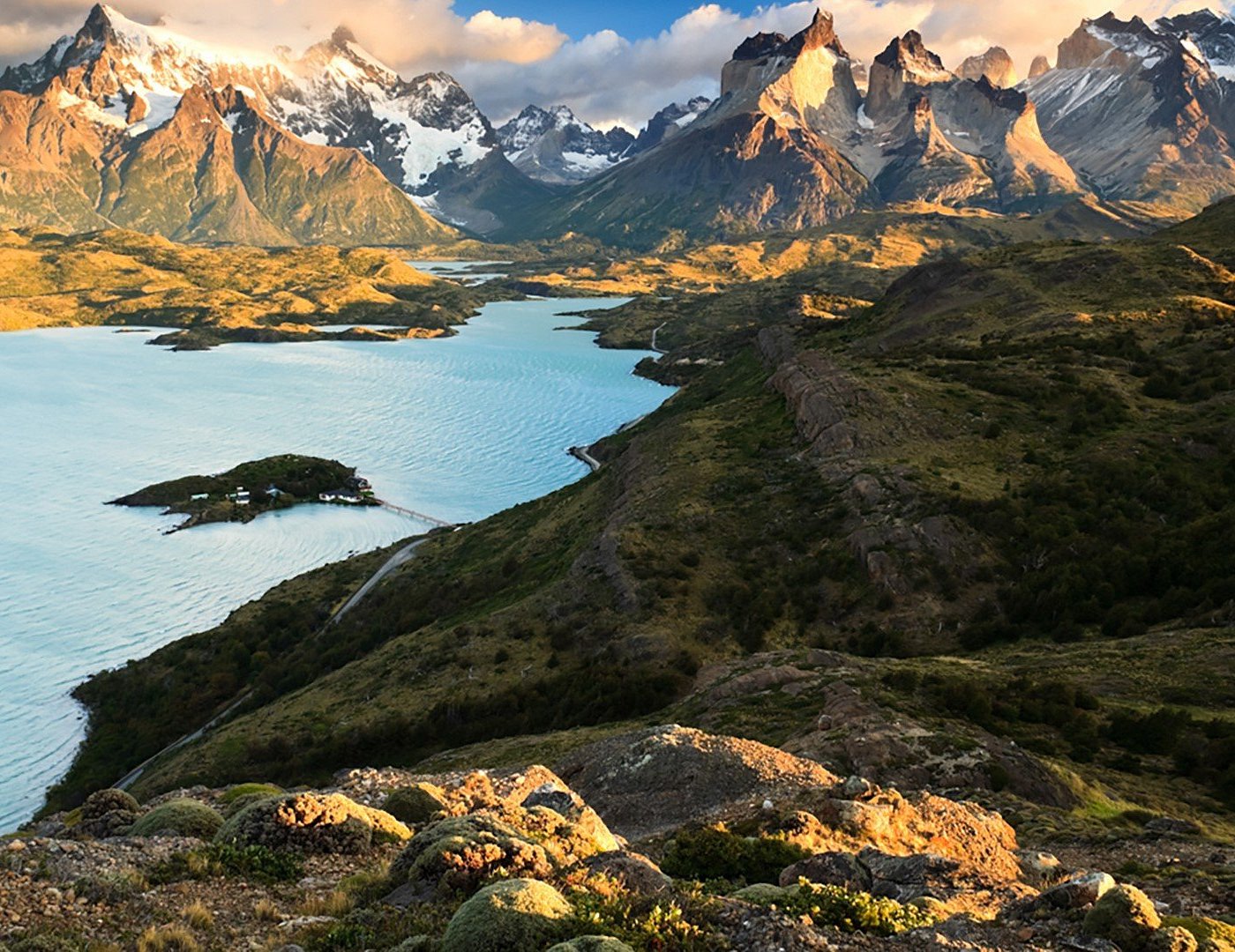 Explore Torres del Paine National Park