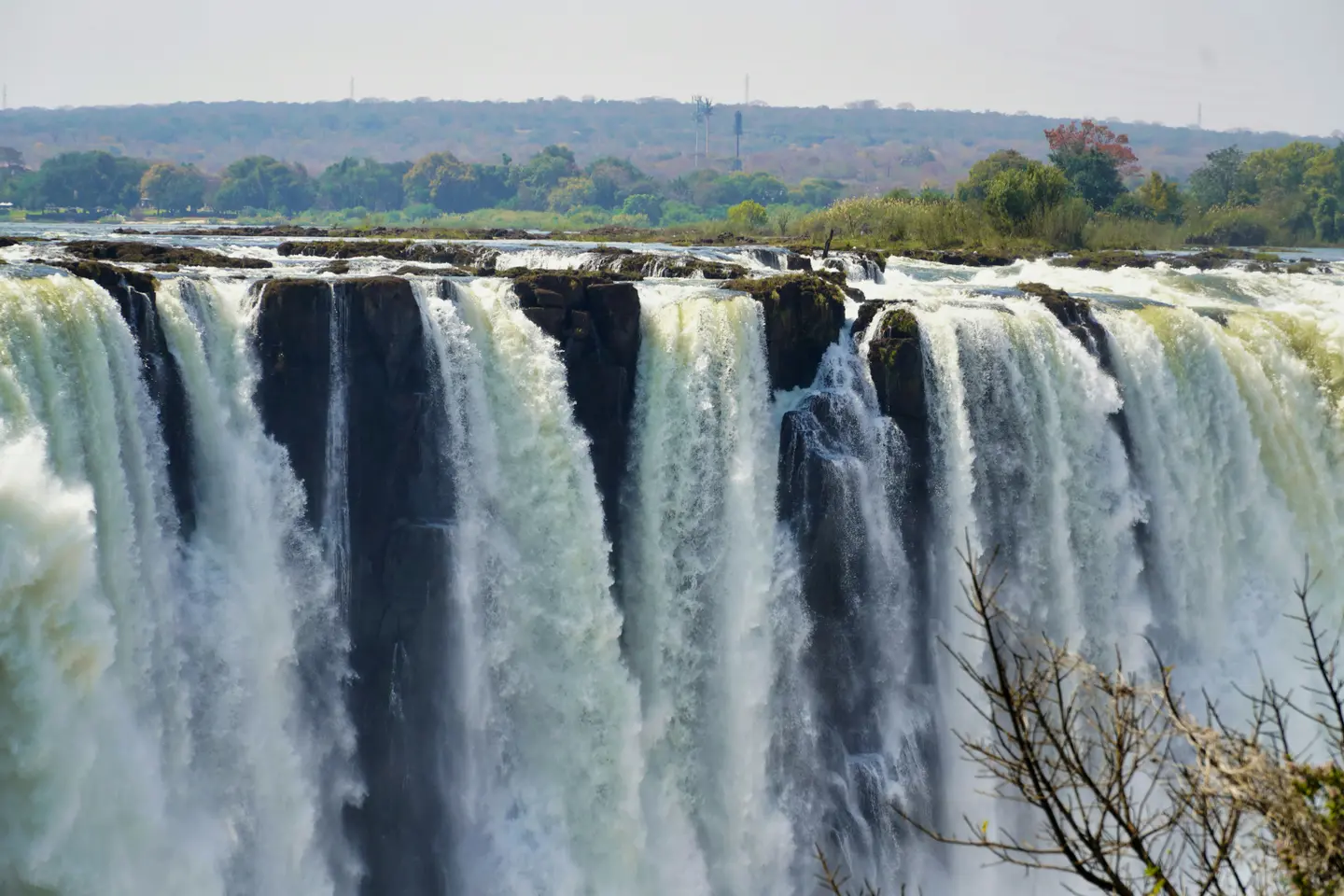 Victoria Falls, Zimbabwe – The Smoke That Thunders