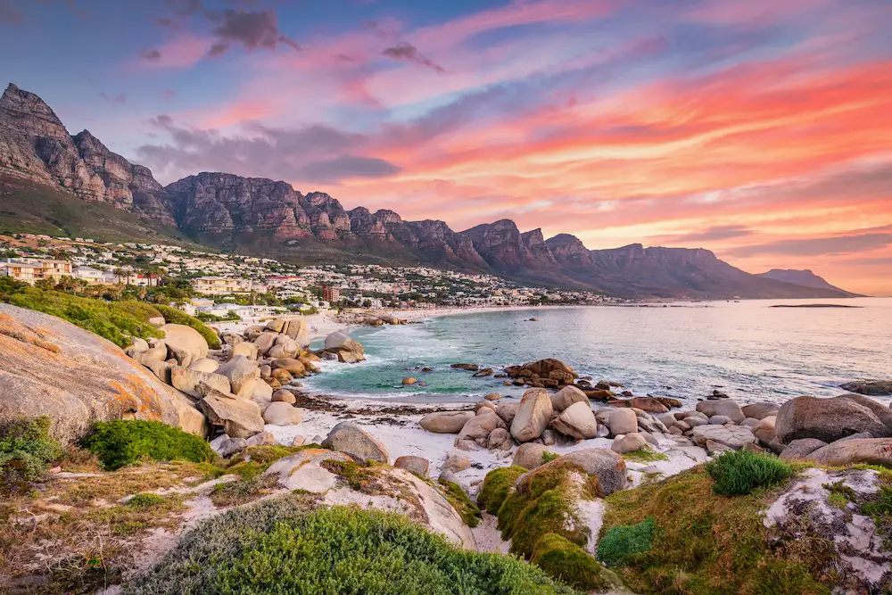 Cape Town – Spectacular Views from Cape Point
