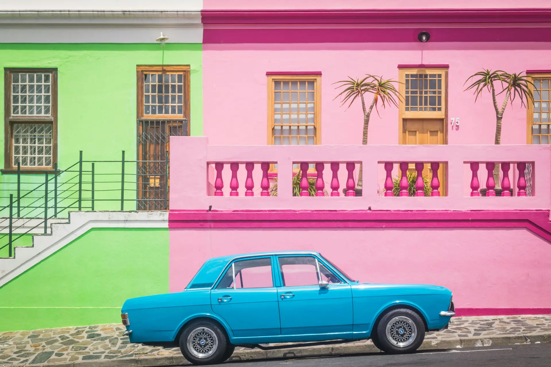 Cape Town – Stories of a Beacon of Hope