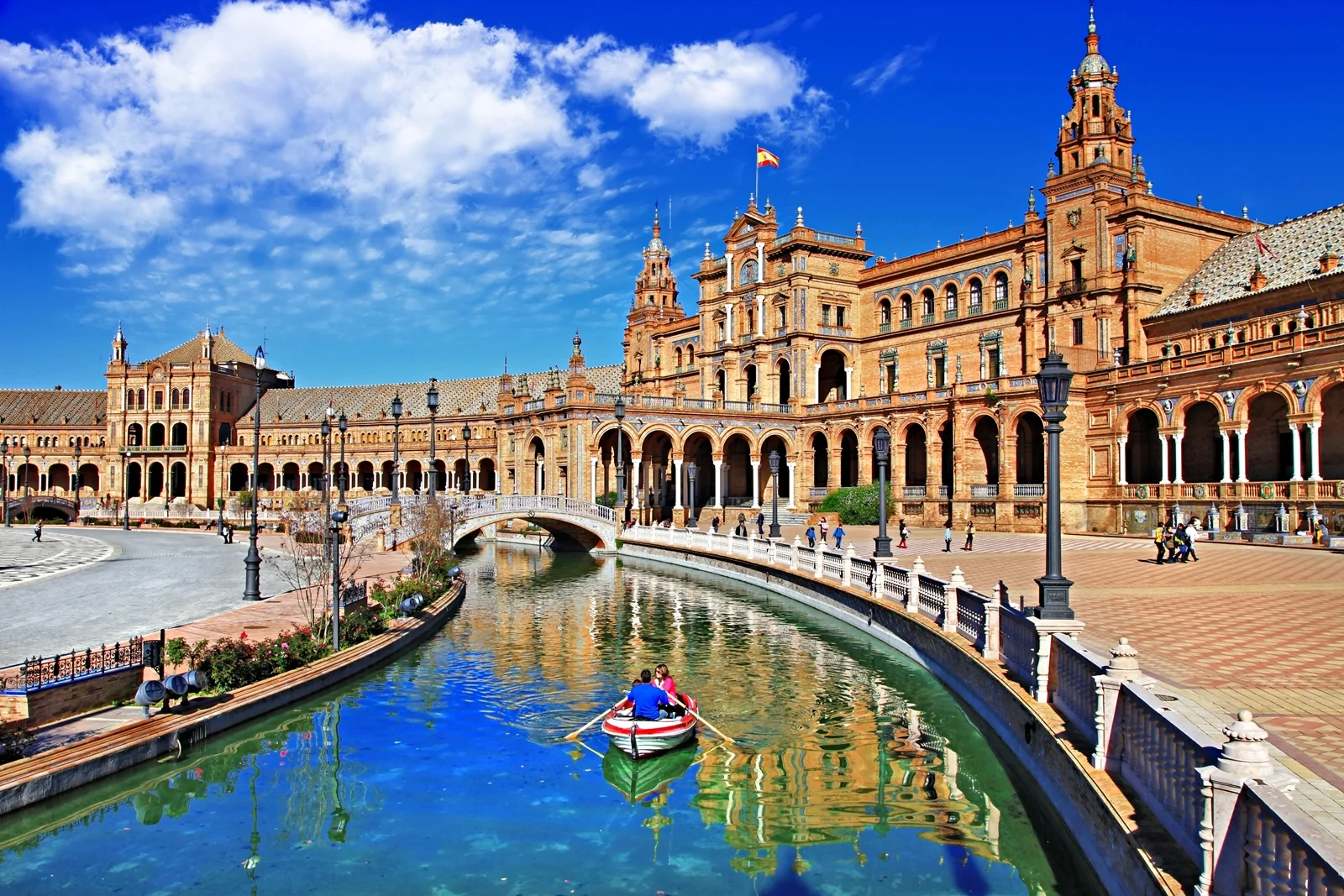 Mérida & Seville – Roman Heritage Meets Andalusian Splendor