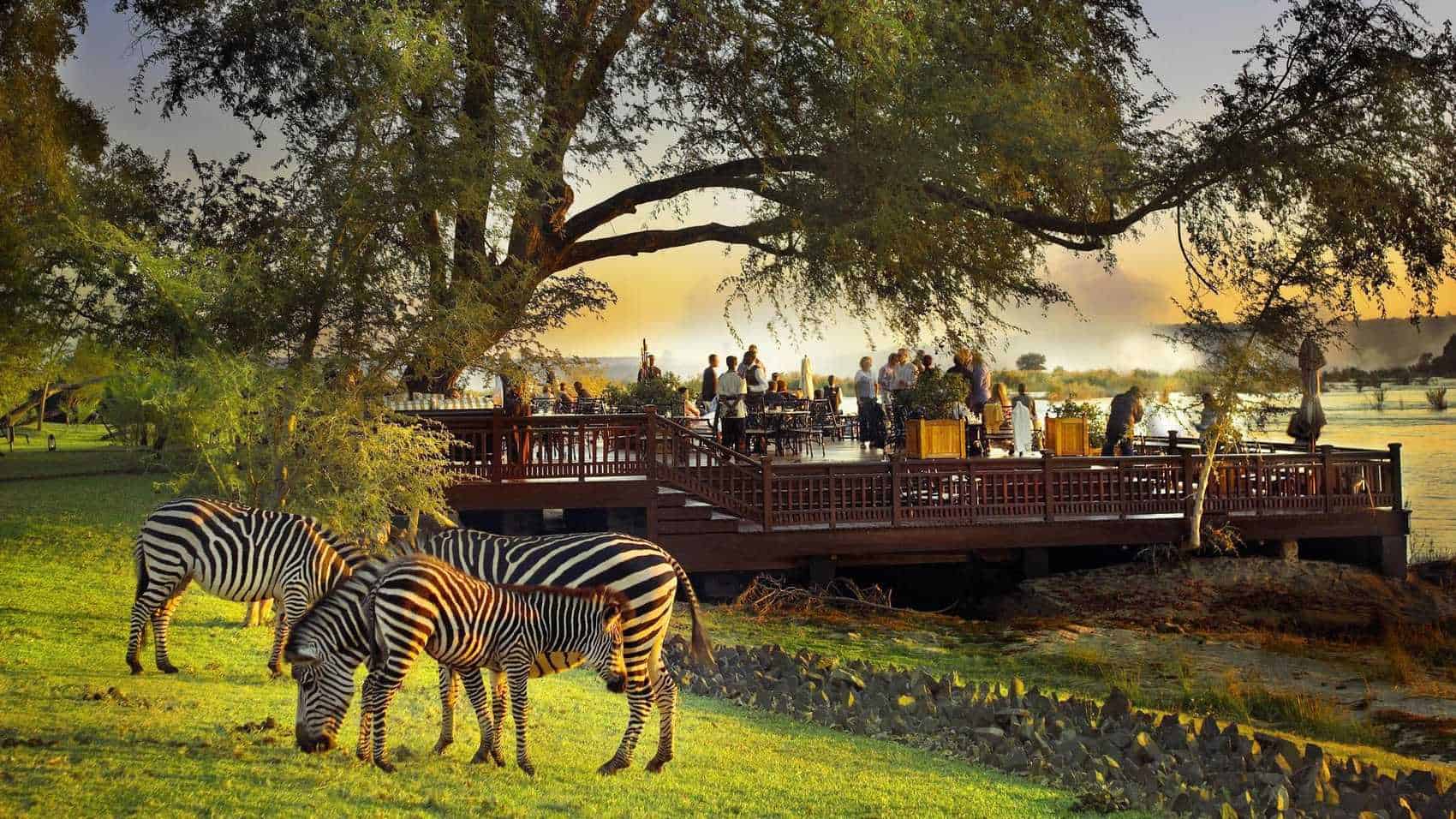 Hwange Private Extension – Luxury Safari in Zimbabwe