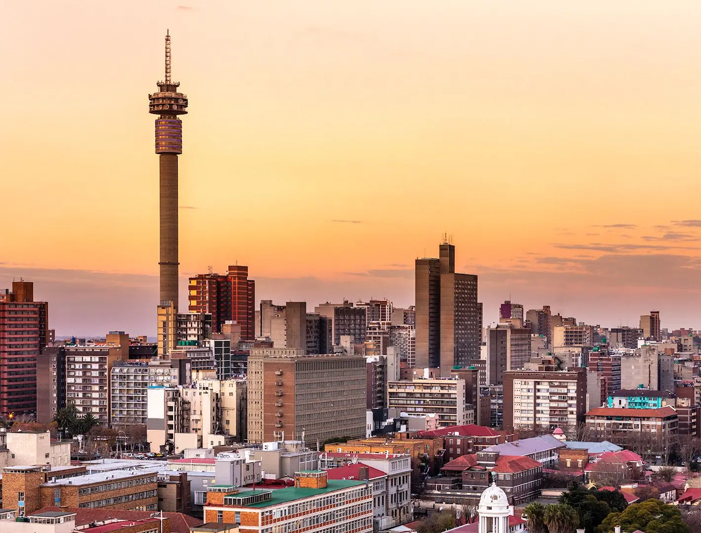 Add a Night in Johannesburg Before Your Journey Begins