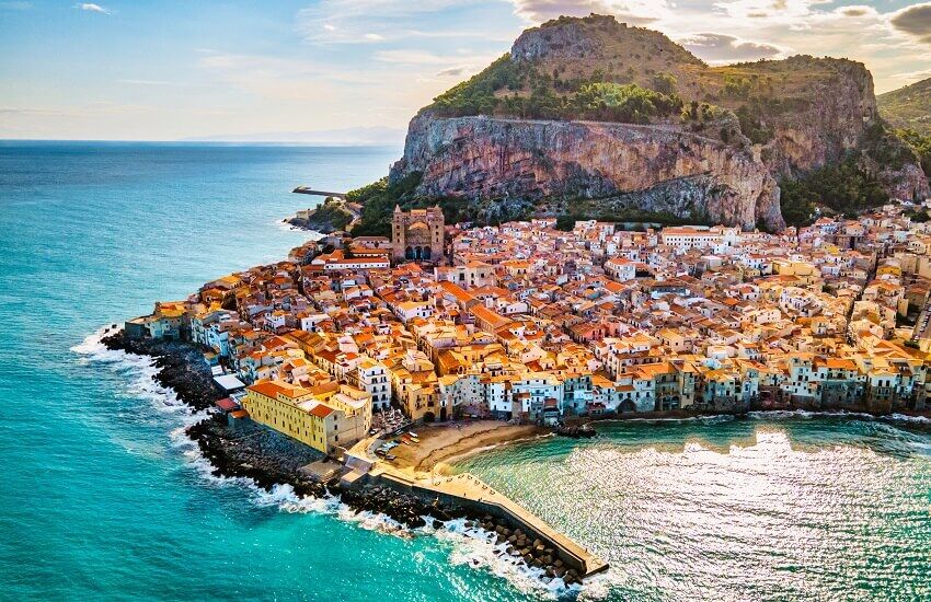 A timeless journey through Sicily