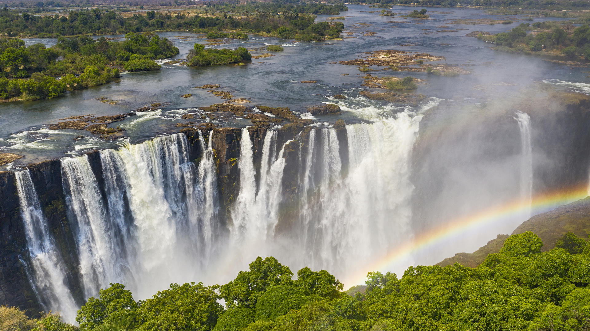 South Africa Signature Safari & Victoria Falls