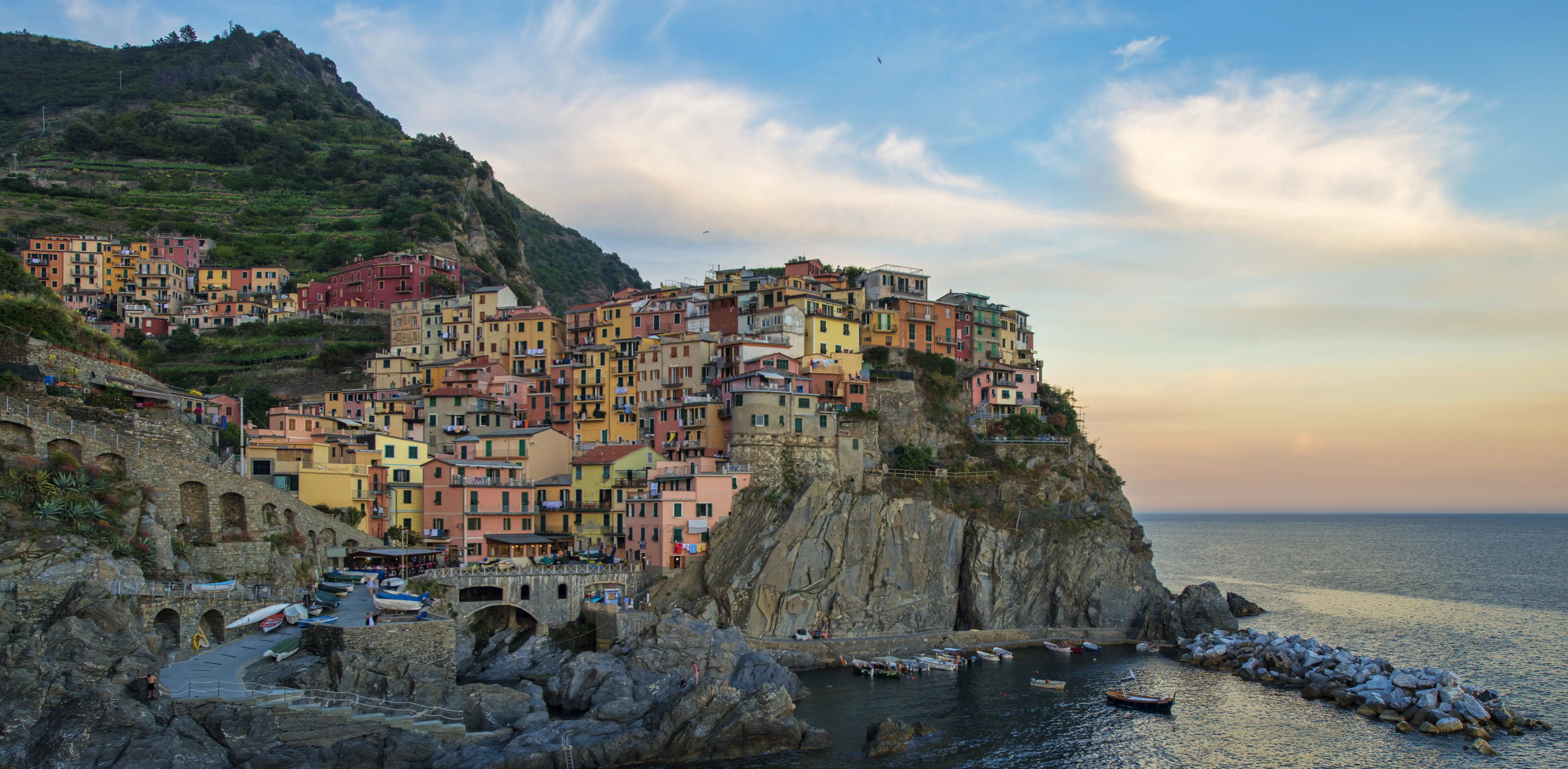 Northern Italy & Cinque Terre ,Lake Como and Venice 2026